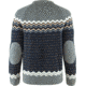 Fjallraven Ovik Knit Sweater - Mens, Dark Navy, Medium, F81829-555-M