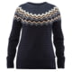Fjallraven Ovik Knit Sweater - Women's, Dark Navy, Small, F89941-555-S