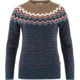 Fjallraven Ovik Knit Sweater - Women's, Navy, Small, F89941-560-S