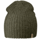 Fjallraven Ovik Melange Beanie - Mens, Laurel Green, One Size, F77261-625-1 Size