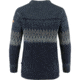 Fjallraven Ovik Path Knit - Womens, Dark Navy/Navy, Small, F86992-555-560-S