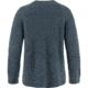 Fjallraven Ovik Rib Sweater - Womens, Navy, Large, F14600183-560FR-L