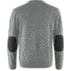 Fjallraven Ovik Round-Neck Sweater - Mens, Grey, Small, F87323-020-S
