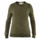 Fjallraven Ovik Structure Sweater - Women's, Laurel Green-Green, XXS, F89775-625-620-XXS