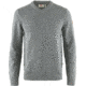 Fjallraven Ovik V-Neck Sweater - Mens, Grey, 3XL, F87320-020-XXXL