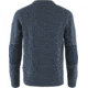 Fjallraven Ovik V-Neck Sweater - Mens, Navy, Large, F87320-560-L
