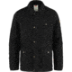 Fjallraven Ovik Wool Padded Jacket - Mens, Black, Large, F84127-550-L