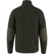 Fjallraven Ovik Zip Cardigan Knit - Mens, Dark Olive, Extra Large, F87071-633-XL