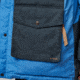 Fjallraven Polar Expedition Parka - Womens, UN Blue/Mountain Blue, 2XS, F87181-525-570-XXS