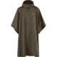 Fjallraven Poncho, Dark Olive, One Size, F80724-633-1 Size