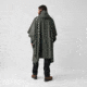 Fjallraven Poncho, Graphite, One Size, F80724-031-1 Size