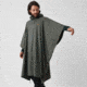 Fjallraven Poncho, Graphite, One Size, F80724-031-1 Size