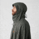 Fjallraven Poncho, Graphite, One Size, F80724-031-1 Size
