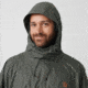 Fjallraven Poncho, Graphite, One Size, F80724-031-1 Size