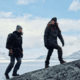 Fjallraven Singi Down Jacket - Mens, Black, Large, F86699-550-L