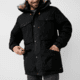 Fjallraven Singi Down Jacket - Mens, Black, Large, F86699-550-L
