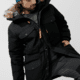 Fjallraven Singi Down Jacket - Mens, Black, Large, F86699-550-L