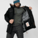 Fjallraven Singi Down Jacket - Mens, Black, Large, F86699-550-L