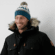 Fjallraven Singi Down Jacket - Mens, Black, Large, F86699-550-L