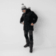 Fjallraven Singi Down Jacket - Mens, Black, Large, F86699-550-L