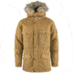Fjallraven Singi Down Jacket - Mens, Buckwheat Brown, Large, F86699-232-L