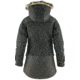 Fjallraven Singi Down Jacket - Women's, Extra Small, Dark Grey, F89647-030-XS