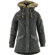 Fjallraven Singi Down Jacket - Women's, Extra Small, Dark Grey, F89647-030-XS
