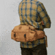 Fjallraven Singi Hip Pack 10 - Unisex, Khaki Dust, One Size, F2346-228OS
