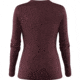 Fjallraven Singi Merino Henley - Womens, Dark, Extra Large, F89310-356-XL
