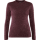 Fjallraven Singi Merino Henley - Womens, Dark, Extra Large, F89310-356-XL