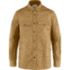 Fjallraven Singi Overshirt - Mens, Buckwheat Brown, Extra Large, F90655-232-XL