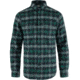 Fjallraven Skog Shirt - Mens, Arctic Green/Dark Navy, Small, F81353-667-555-S