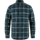 Fjallraven Skog Shirt - Mens, Indigo Blue/Dark Navy, Extra Large, F81353-534-555-XL