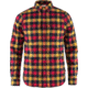 Fjallraven Skog Shirt - Mens, True Red, Medium, F81353-334-M