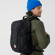Fjallraven Skule 28 Backpack, Black, One Size, F23346-550-One Size