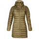 Fjallraven Snow Flake Parka - Women's, Sand, Large, 325522