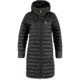 Fjallraven Snow Flake Parka - Womens, Black, Small, F87156-550-S