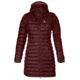 Fjallraven Snow Flake Parka - Women's, Burnt Red, Large, FJR0050-BURNT-RED-LARGE