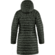 Fjallraven Snow Flake Parka - Womens, Deep Forest, Medium, F80766-662-M