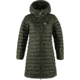Fjallraven Snow Flake Parka - Womens, Deep Forest, Extra Large, F87156-662-XL