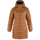 Fjallraven Snow Flake Parka - Womens, Desert Brown, Extra Small, F80766-242-XS