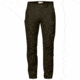 Fjallraven Sormland Tapered Trousers - Mens, Dark Olive, US 36/EU 52, F90651-633-52