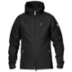 Fjallraven Sten Jacket - Men's, Black, Large, F81679-550-L