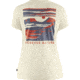 Fjallraven Tornetrask T-Shirt - Womens, Chalk White, 2XS, F83514-113-XXS
