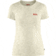 Fjallraven Tornetrask T-Shirt - Womens, Chalk White, 2XS, F83514-113-XXS
