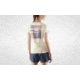 Fjallraven Tornetrask T-Shirt - Womens, Chalk White, Large, F83514-113-L