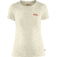 Fjallraven Tornetrask T-Shirt - Womens, Chalk White, Large, F83514-113-L