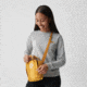 Fjallraven Tree-Kanken Sling, Maple Yellow, One Size, F23512-172-One Size