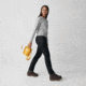 Fjallraven Tree-Kanken Sling, Maple Yellow, One Size, F23512-172-One Size