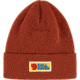 Fjallraven Vardag Classic Beanie, Terracotta Brown, One Size, F78141-243-OneSize